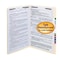 Smead Top-Tab Folder, 2 Fasteners/Pos 1 and 3, Legal, 50/BX, MA PK SMD19513 - alternate 1